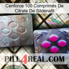Cenforce 100 Comprimés De Citrate De Sildénafil 38